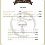 Menu The Palm Coffee Safi June 2023 004316